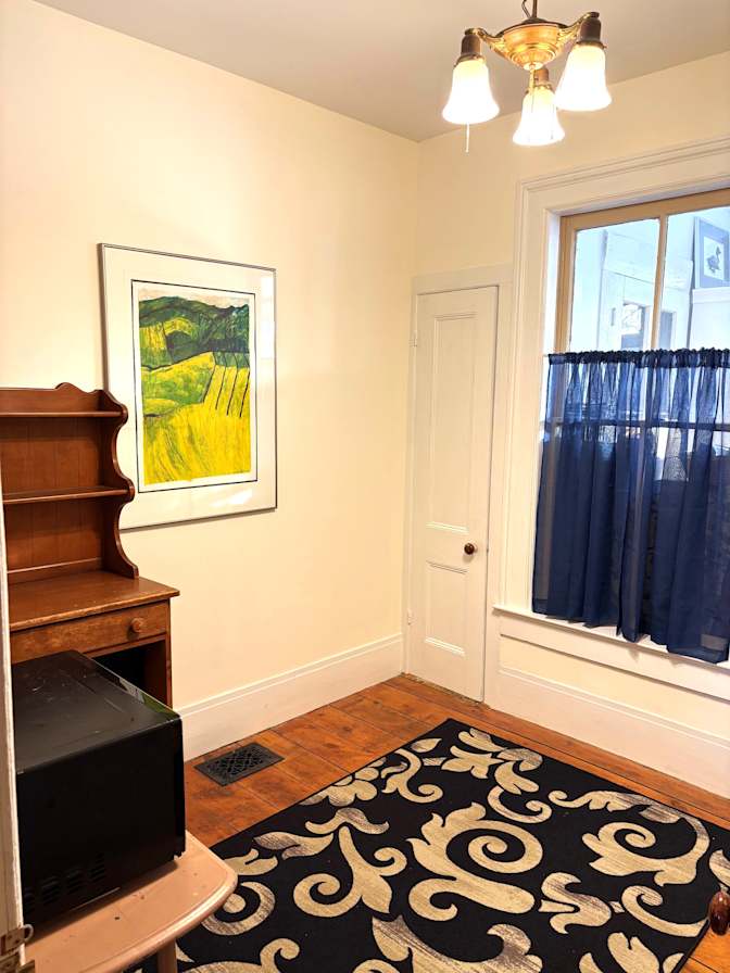 Beth's room