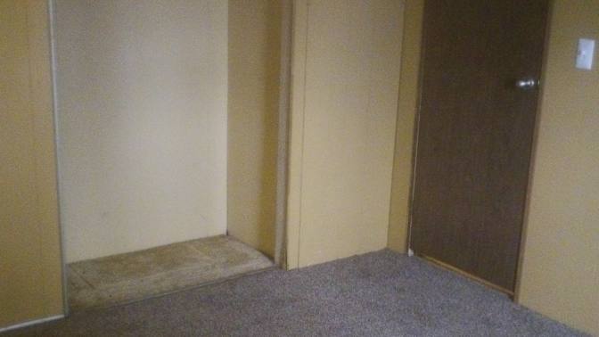 Benjamin Teich's room