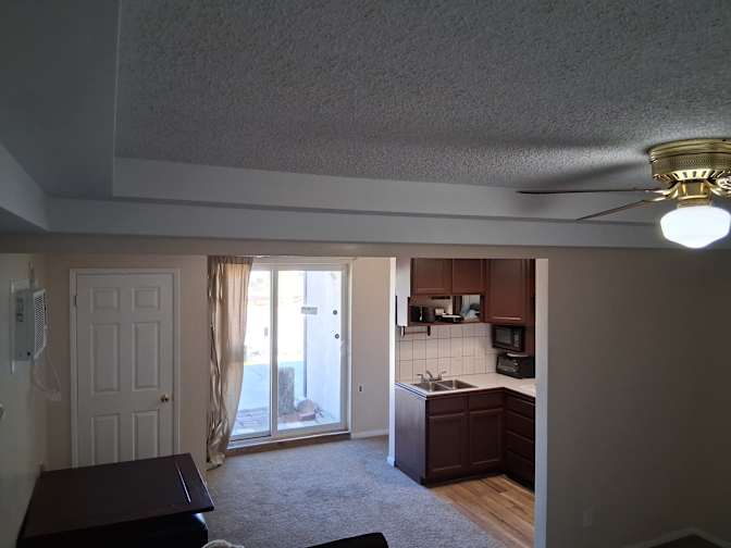 Rayshell Wray's room