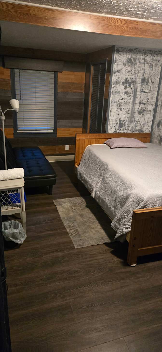Stephanie Davis's room