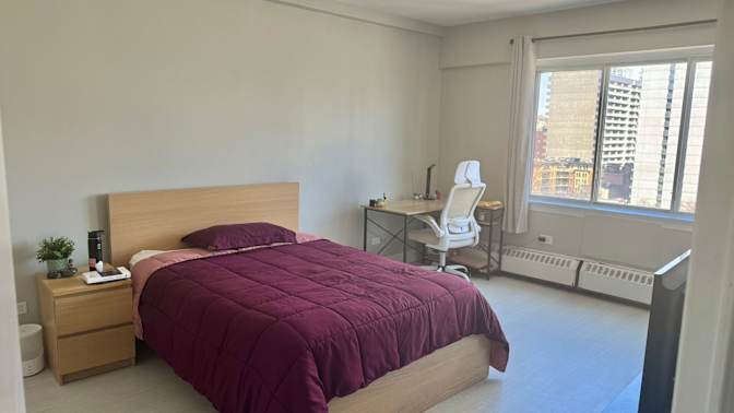 Andrea's room