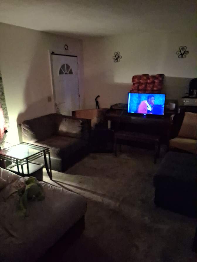 Daniel W's room