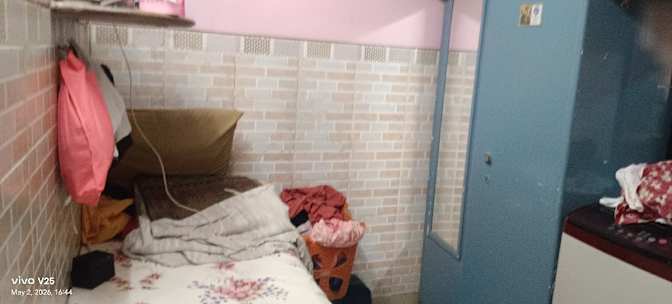 Flavia's room