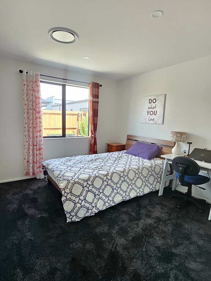 Jess's room