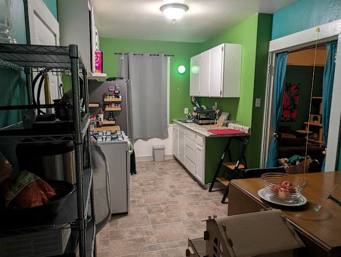Stephanie's room