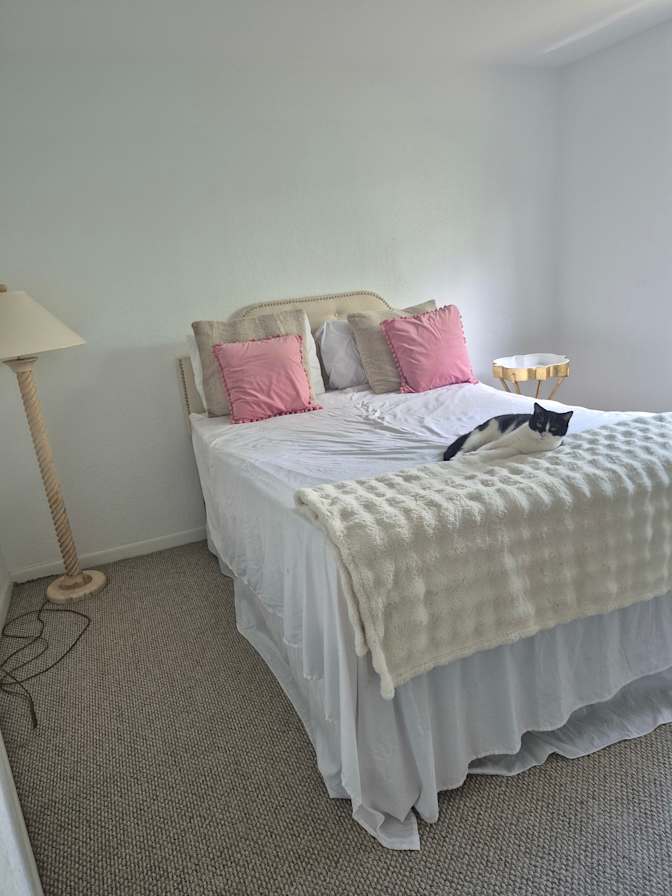 Shan's room