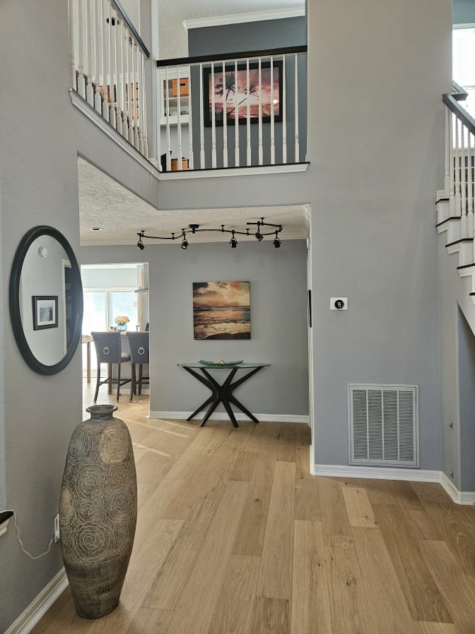 Denise's room