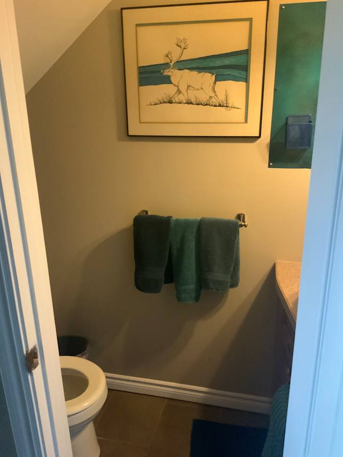 Christine's room