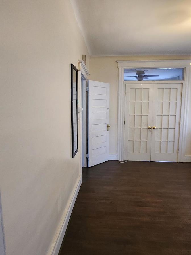 Chris's room