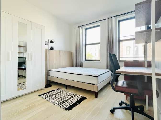 Eugene's room