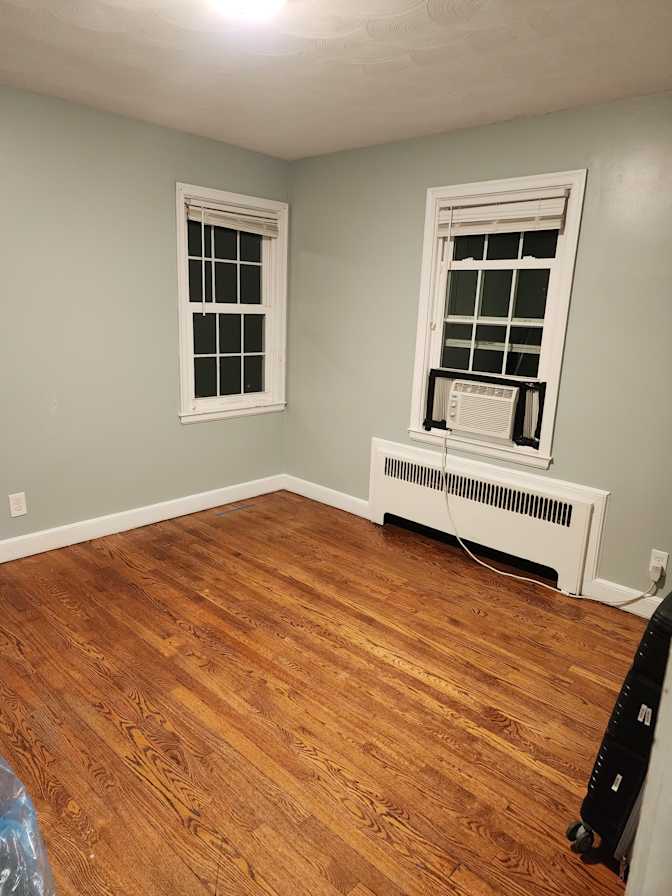 Vish's room