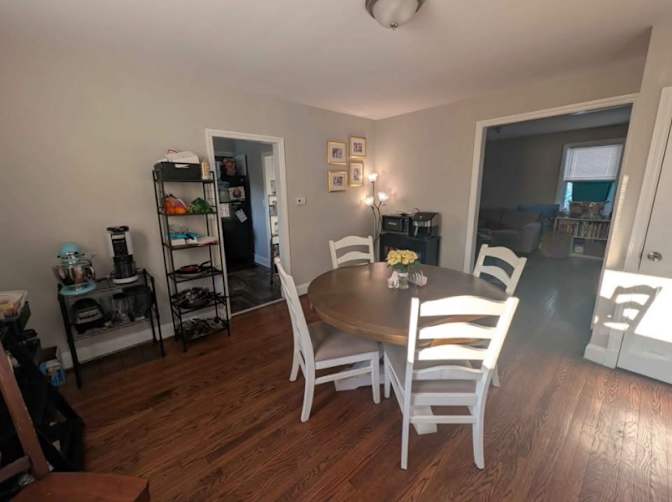 Sarah's room