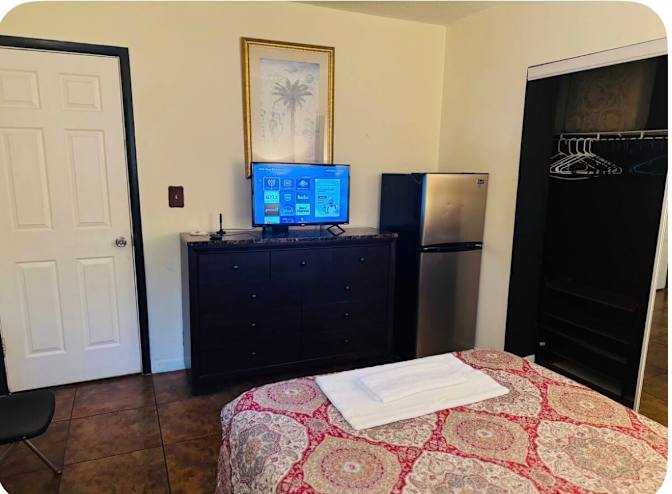 Maria's room