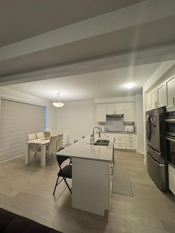 Roseline Edet's room