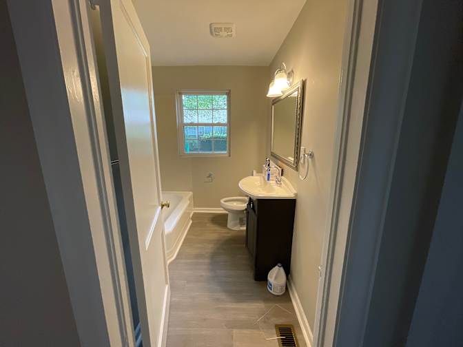 Alcove Rooms's room