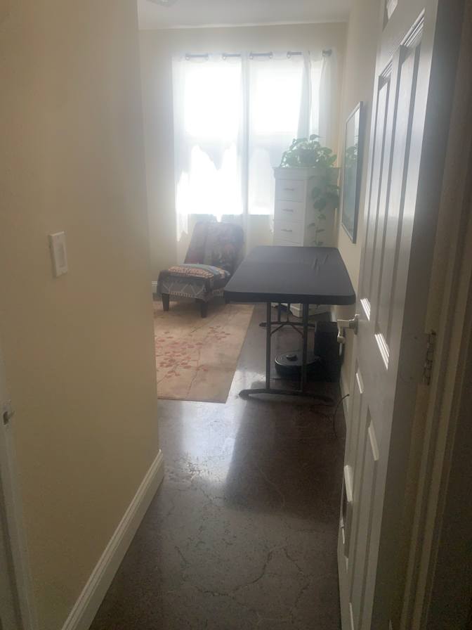 David's room