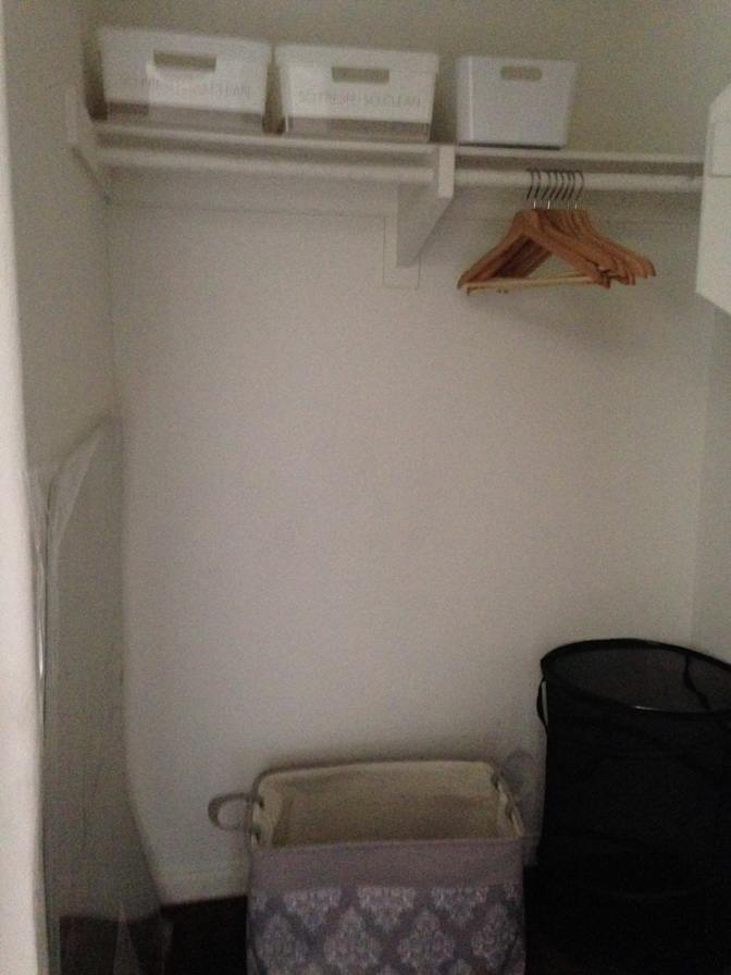 Gloria's room