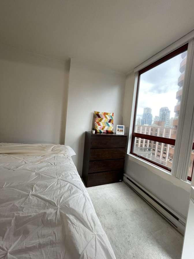 Van House's room