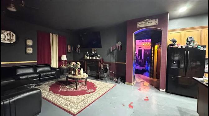 Ava's room
