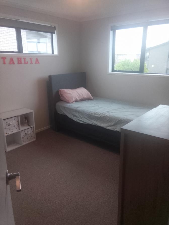 Shaan Hauraro's room