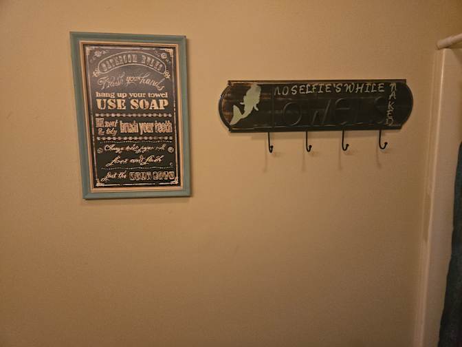 Sheila's room