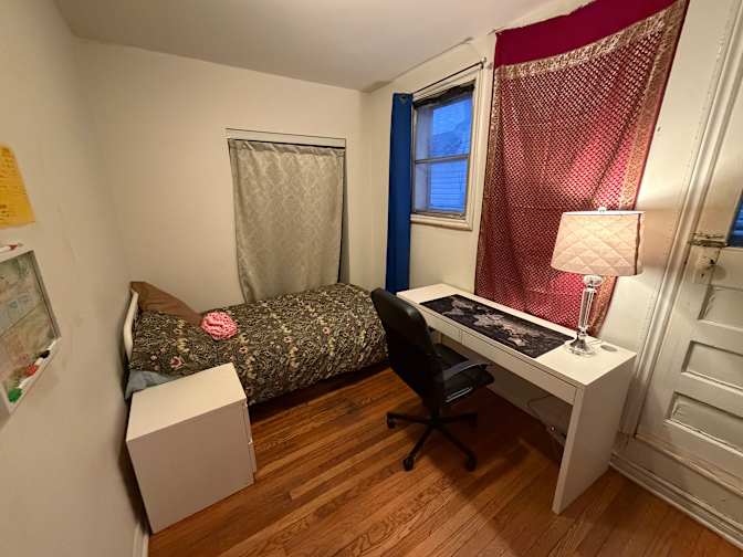 Dani's room