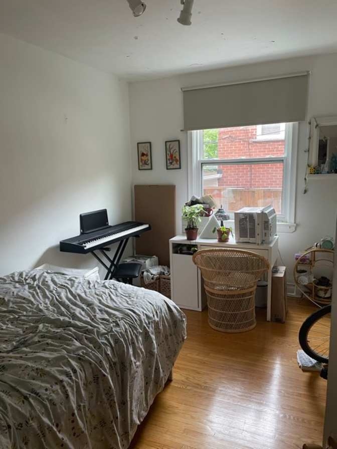 Jess Vanderfleet's room