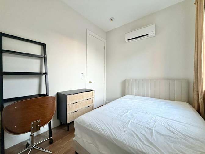 Tania's room