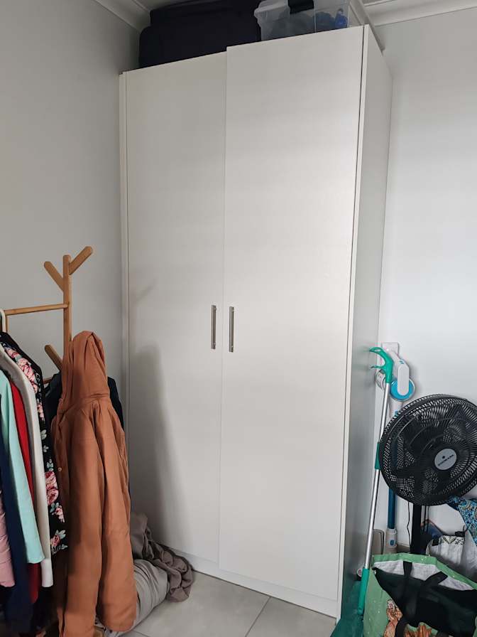 Kerry-Ann's room