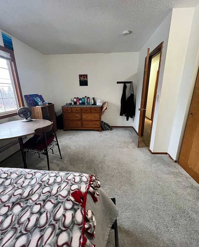 Molly Corbett's room
