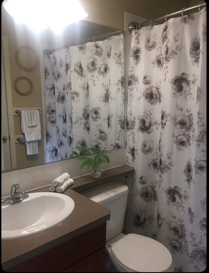 Erika's room