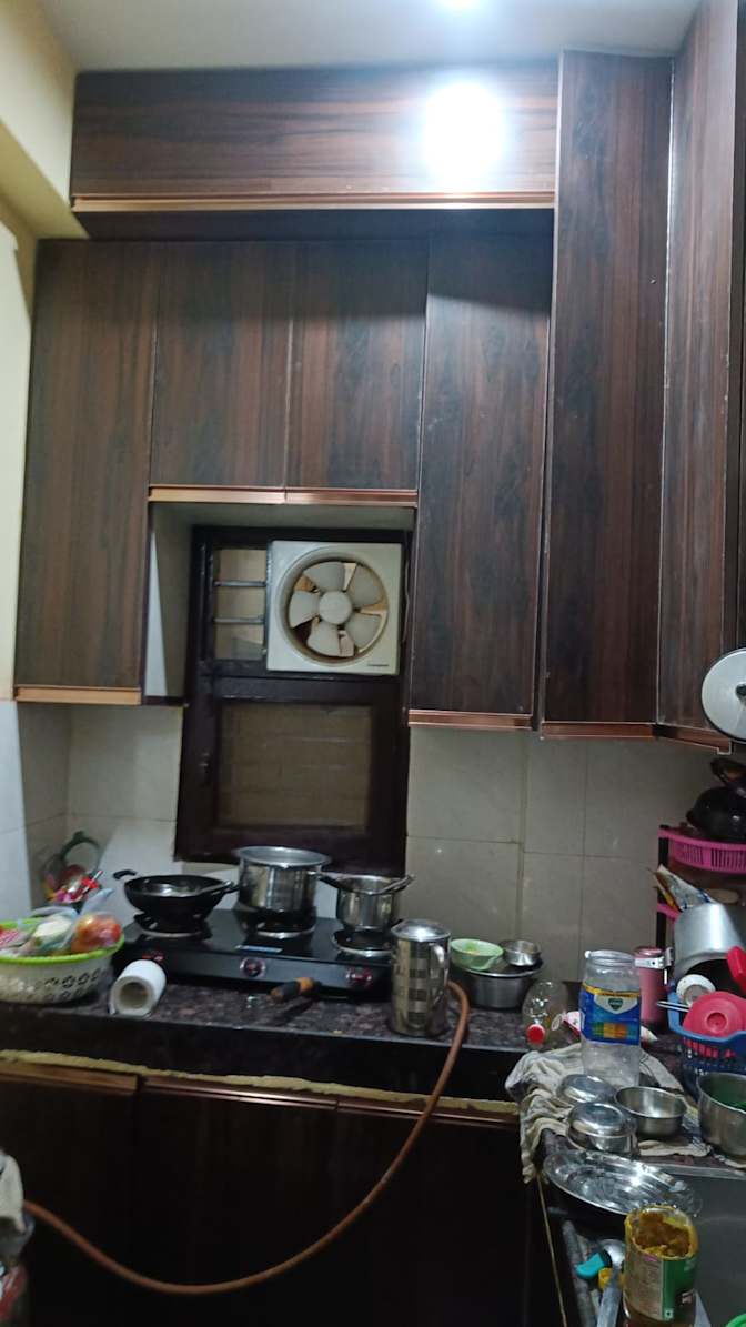 Nikita's room
