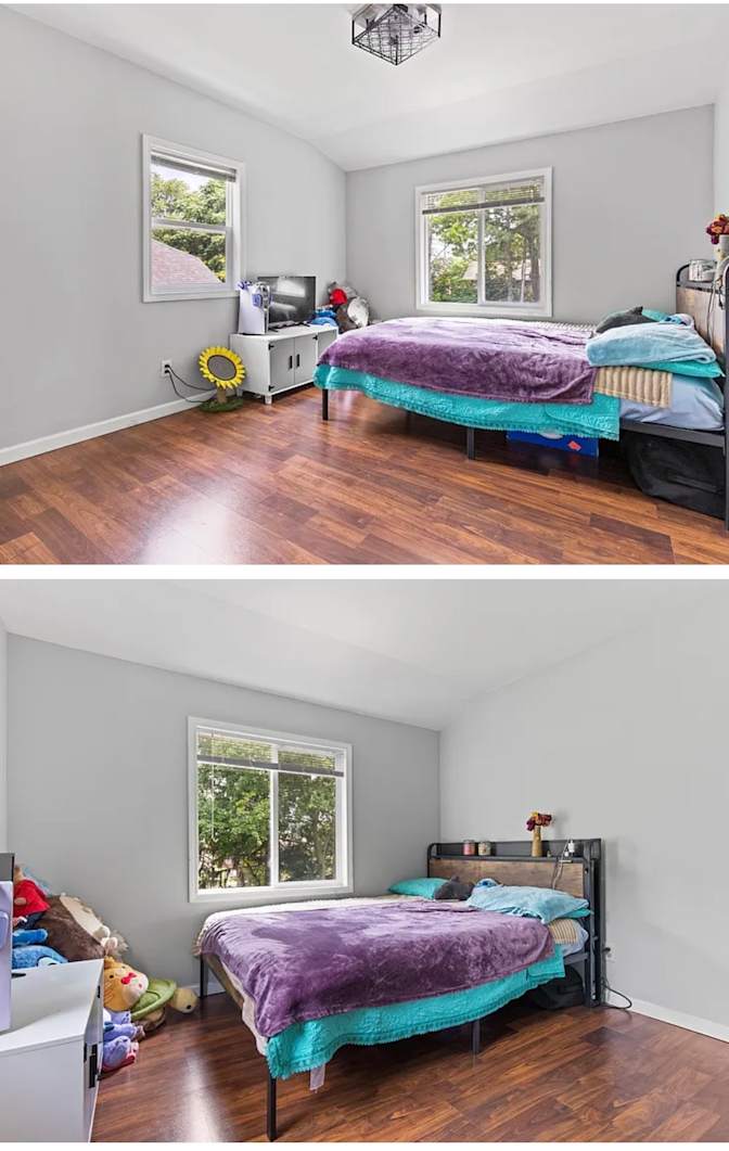MICHAEL's room