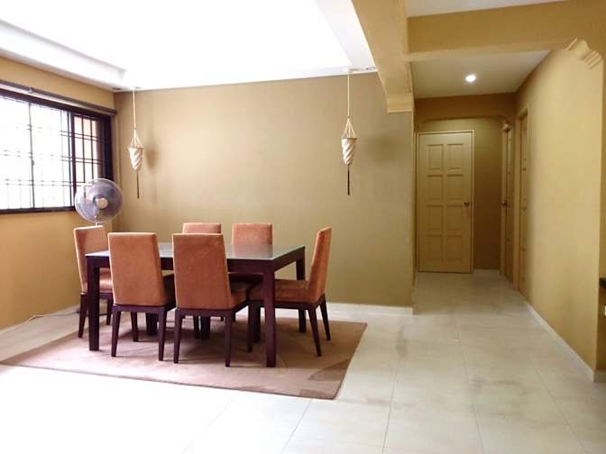 Fan's room