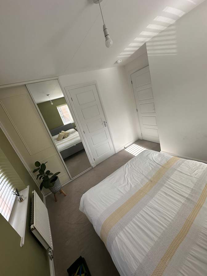 Luke's room
