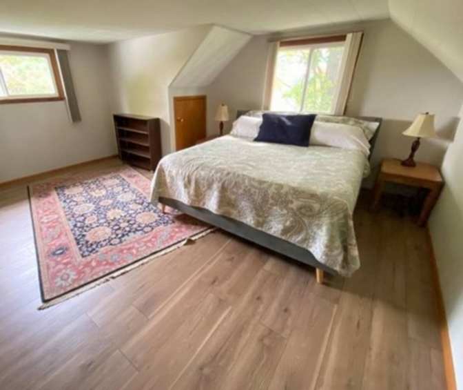 Aurora's room