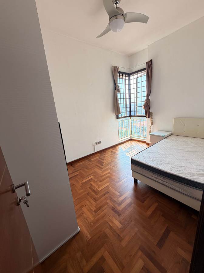 Jacqueline's room