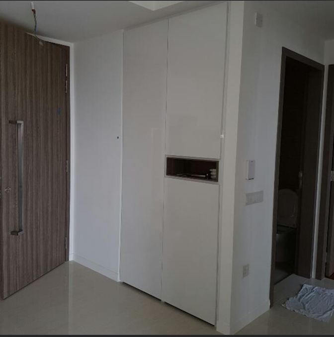 Shirley Tan's room