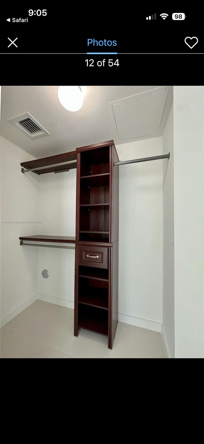 Lily's room