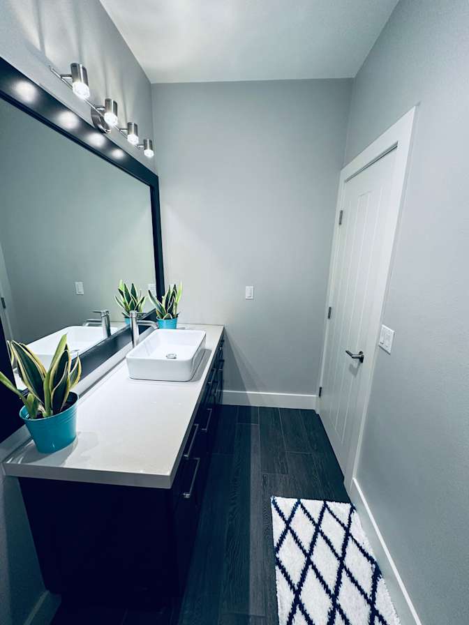 Jesse's room