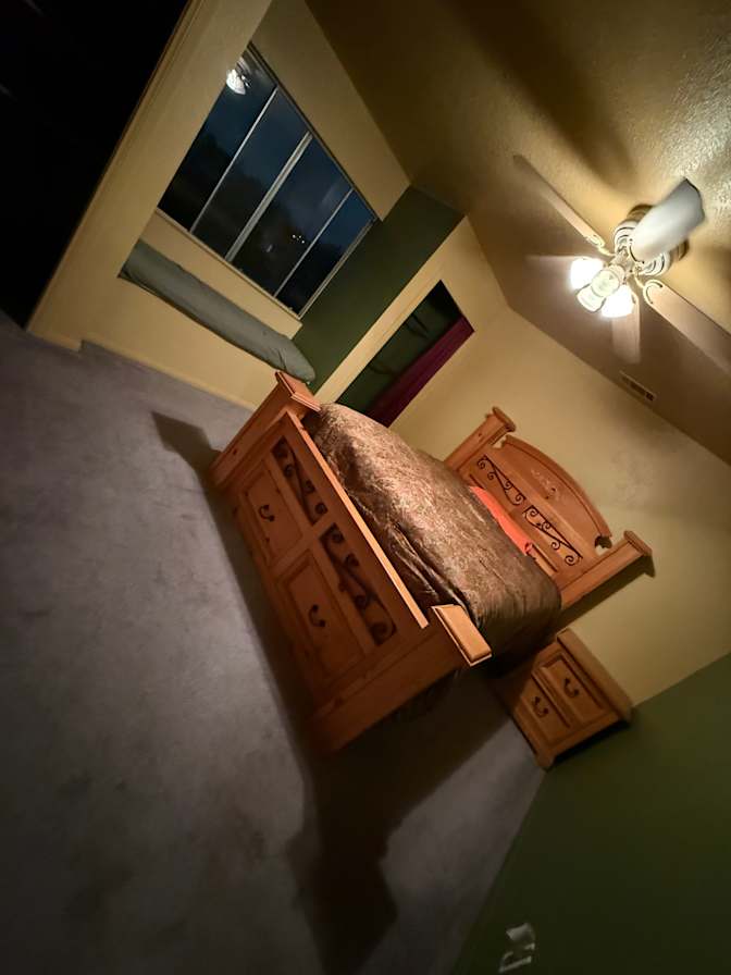 Alfredo silva's room