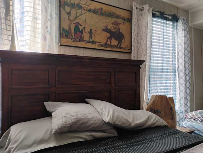 Craig's room