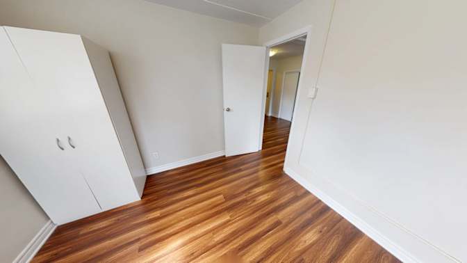 George's room