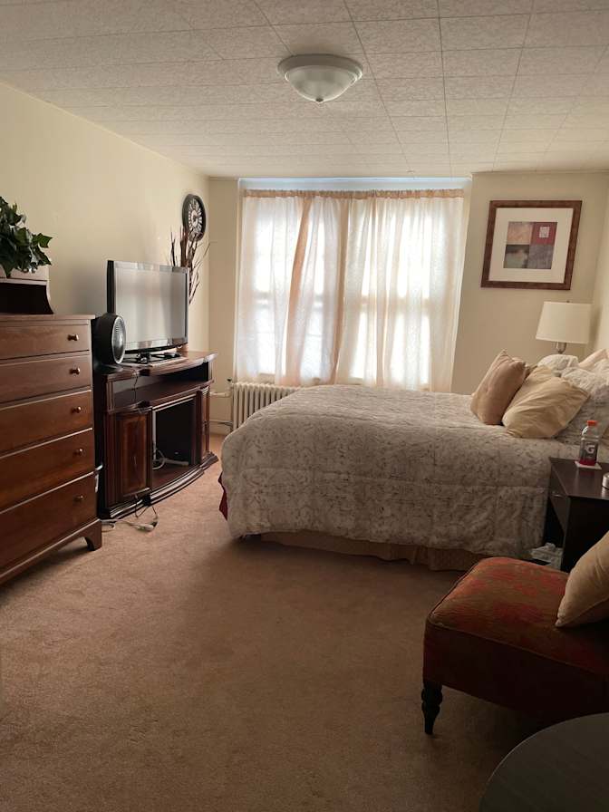 Kelly's room