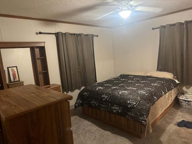 Orlando's room