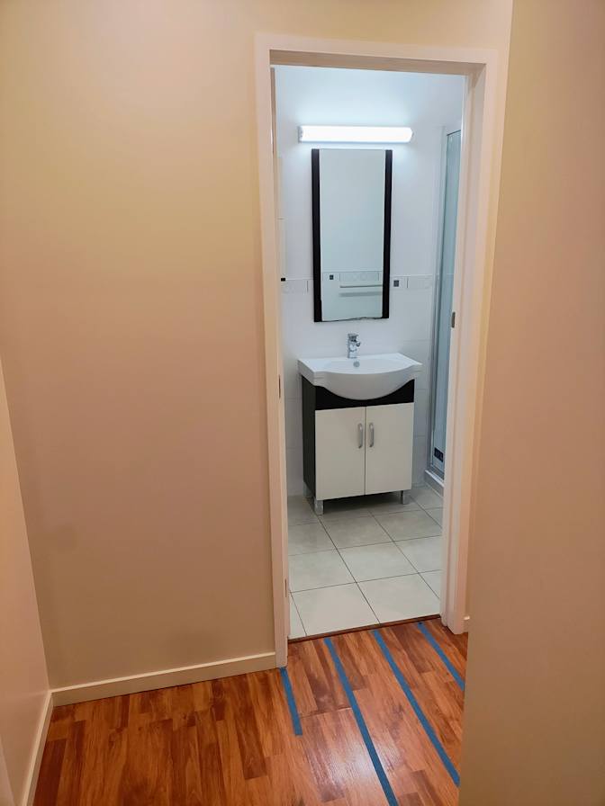 Alex's room