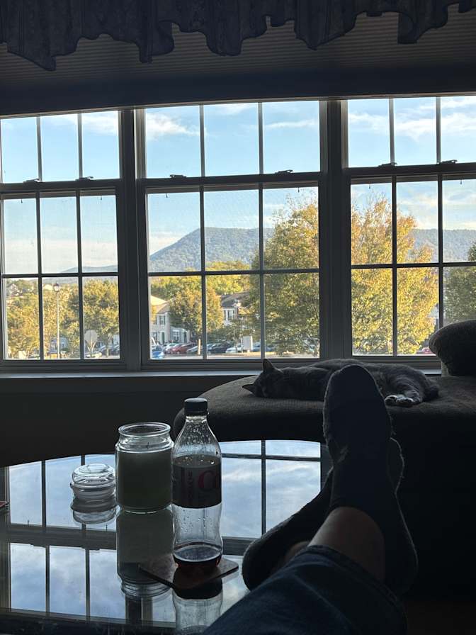 Jeff's room