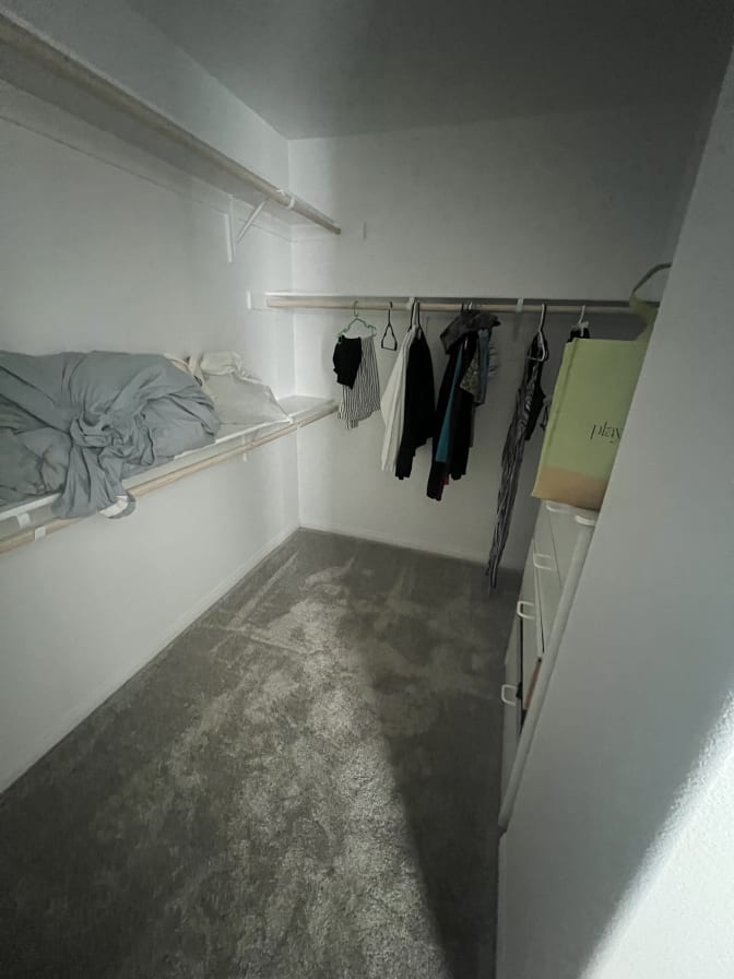 Shaka's room