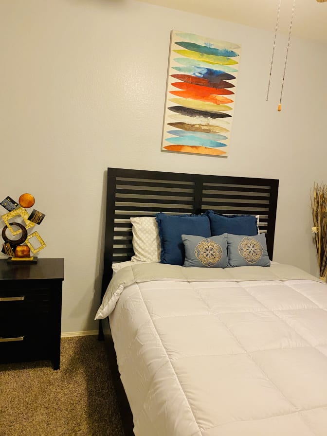 Chatney Dawson's room