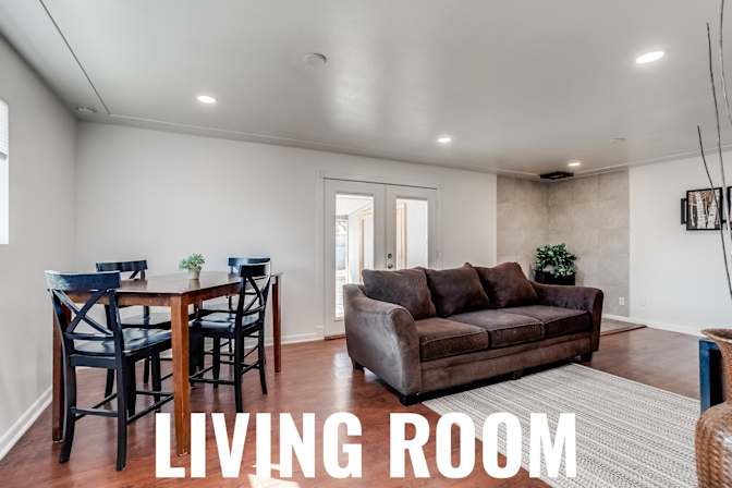 HomeCrew's room